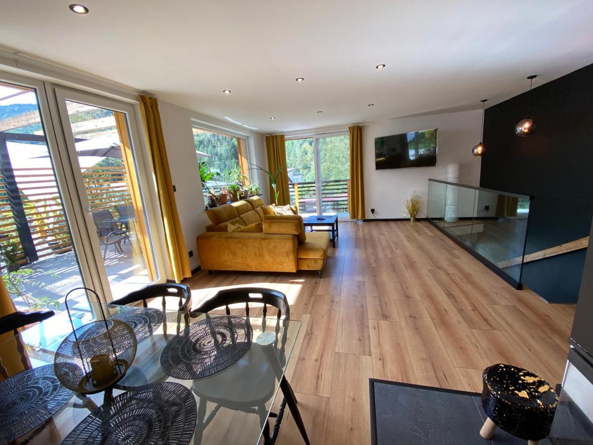 Apartamenty I Las Brenna Eksteriør billede