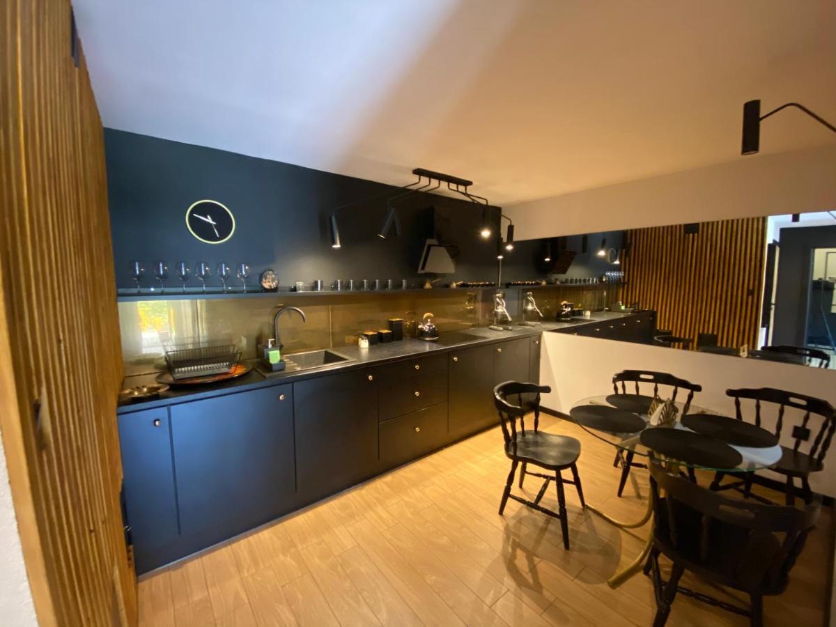 Apartamenty I Las Brenna Eksteriør billede