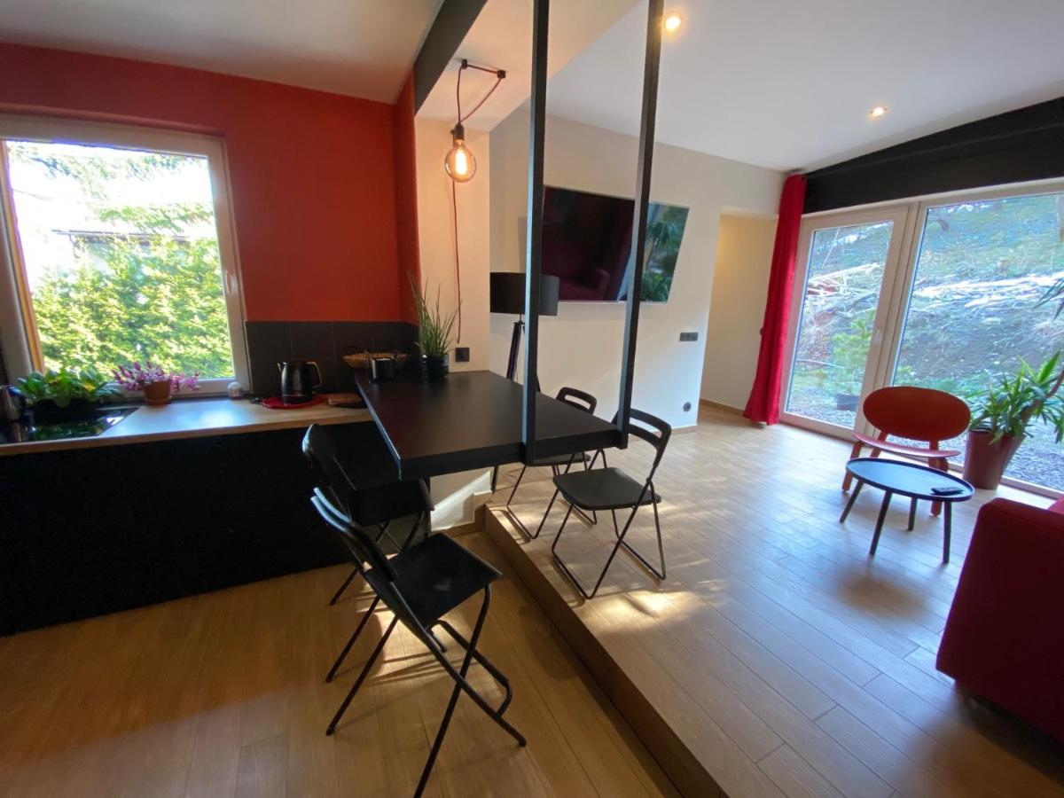 Apartamenty I Las Brenna Eksteriør billede