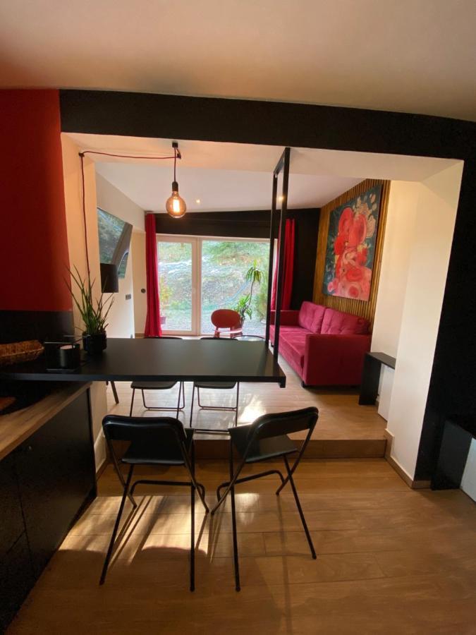 Apartamenty I Las Brenna Eksteriør billede