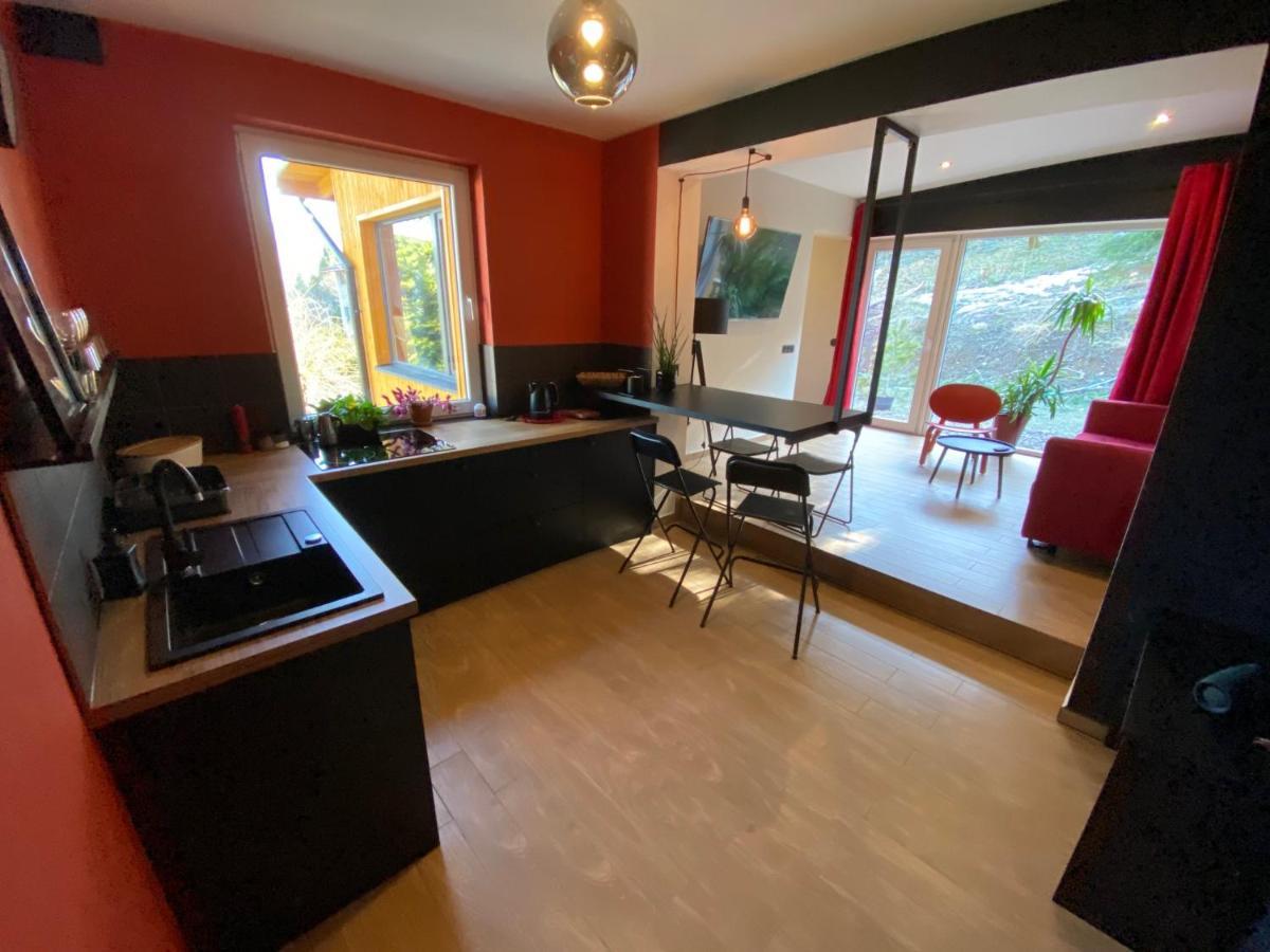 Apartamenty I Las Brenna Eksteriør billede