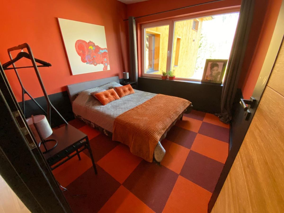 Apartamenty I Las Brenna Eksteriør billede
