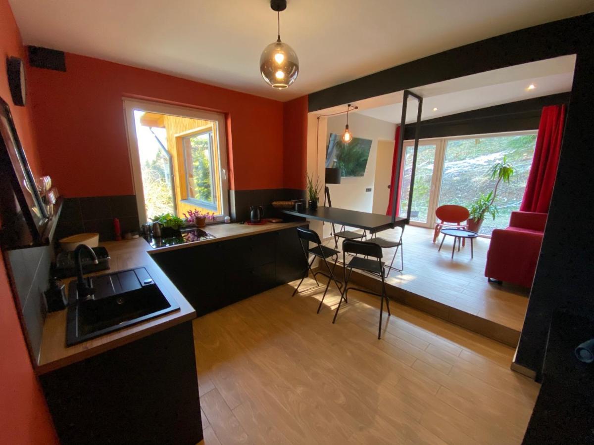 Apartamenty I Las Brenna Eksteriør billede