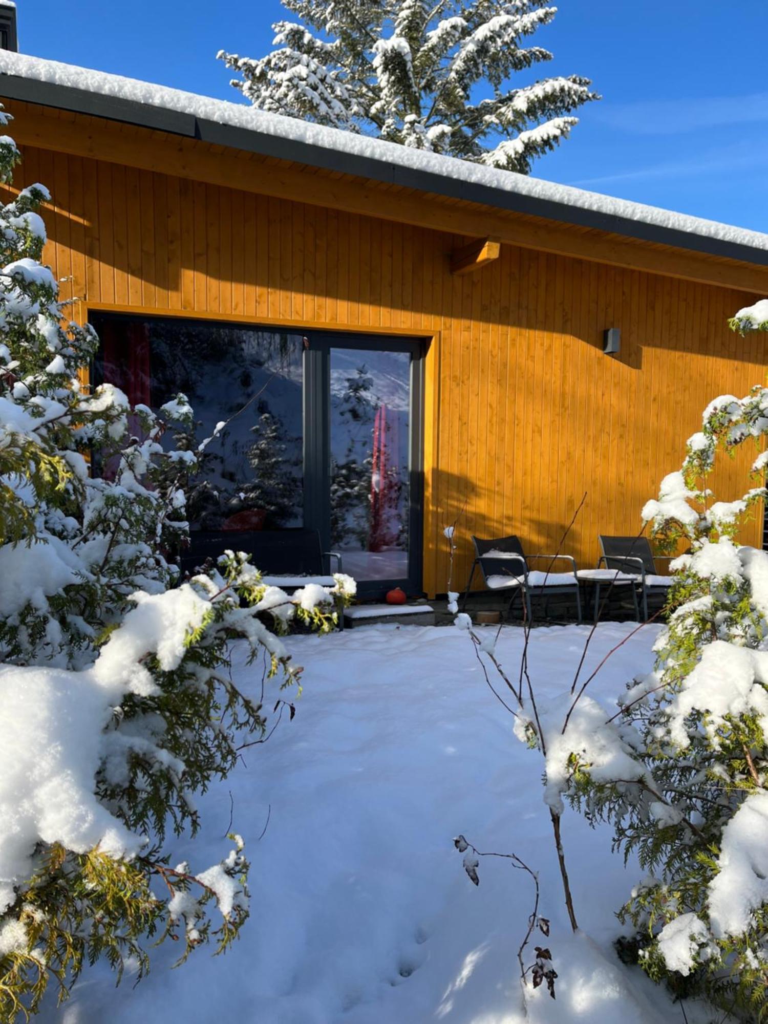 Apartamenty I Las Brenna Eksteriør billede