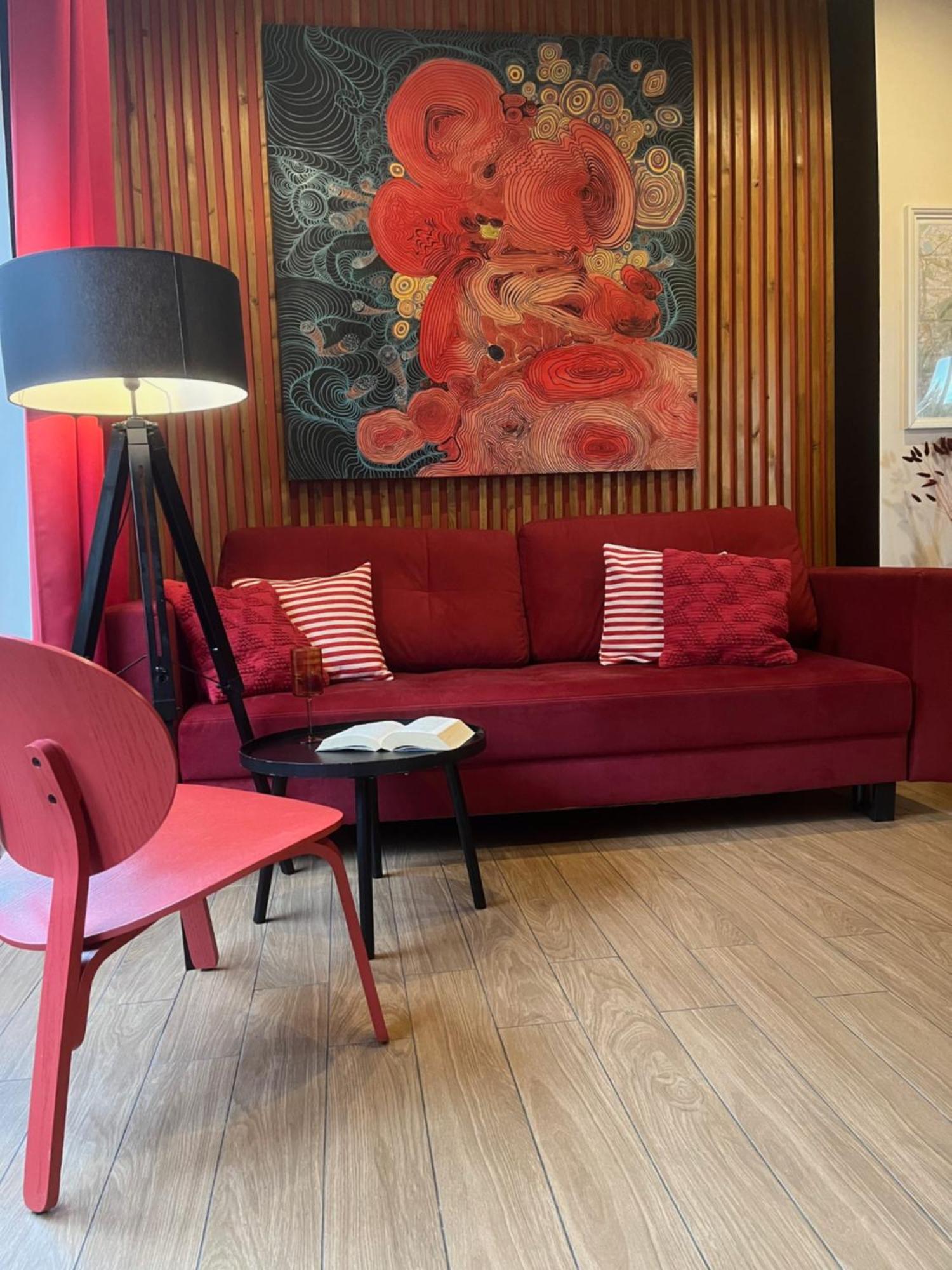 Apartamenty I Las Brenna Eksteriør billede
